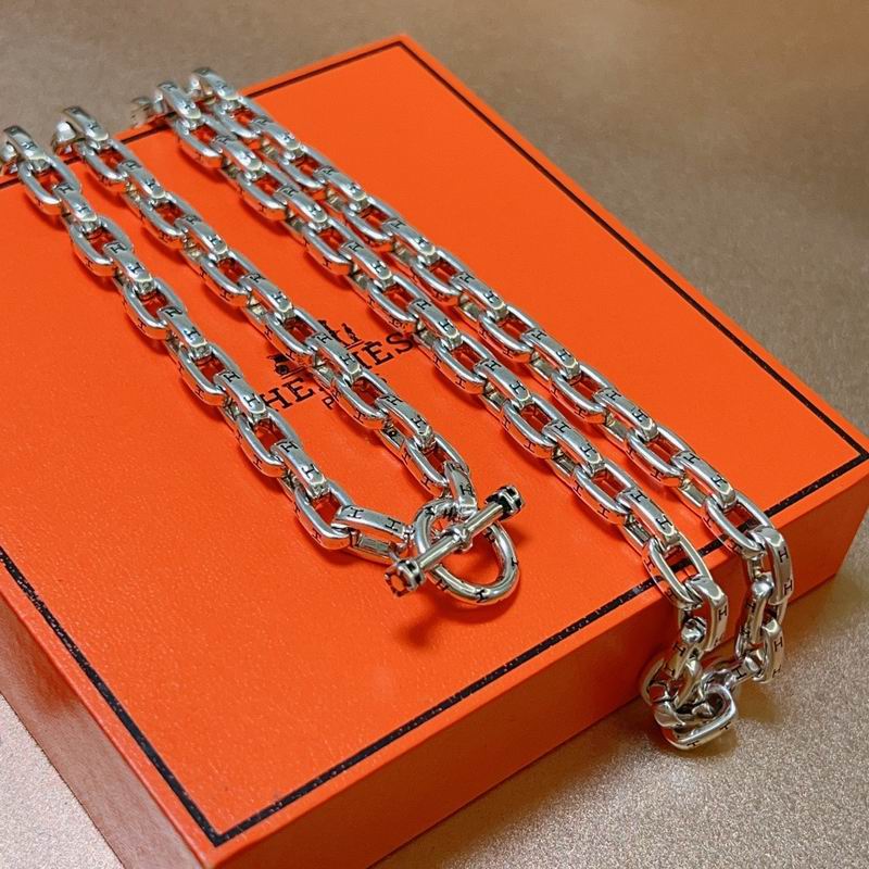 Hermes Necklace 04yxs21